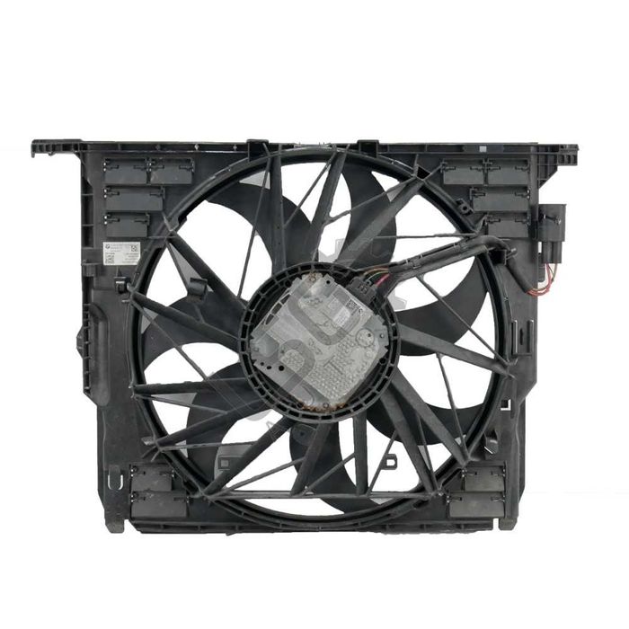 Дифузьор BMW 5 Series  (F10, F11)  2010-2016 ID: 129316