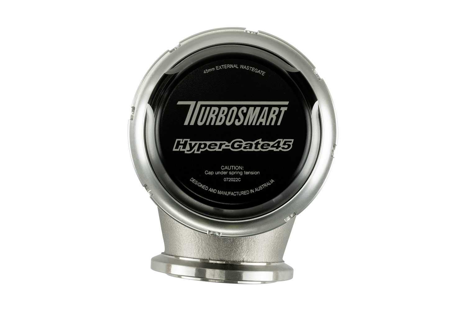 Turbosmart Gen4 Hyper-Gate 45 външен уестгейт турбосмарт