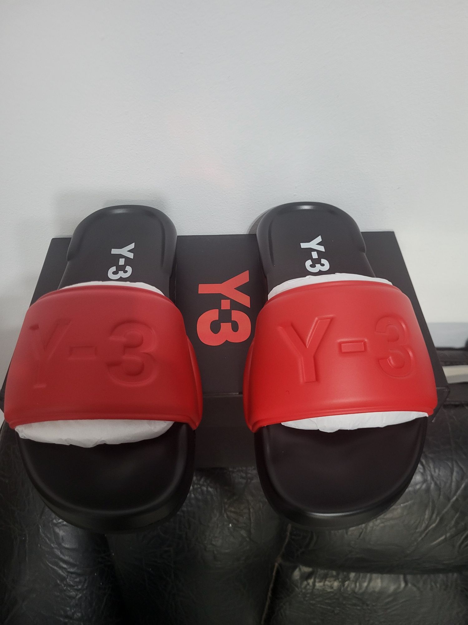 Papuci Yohji Yamamoto Y-3