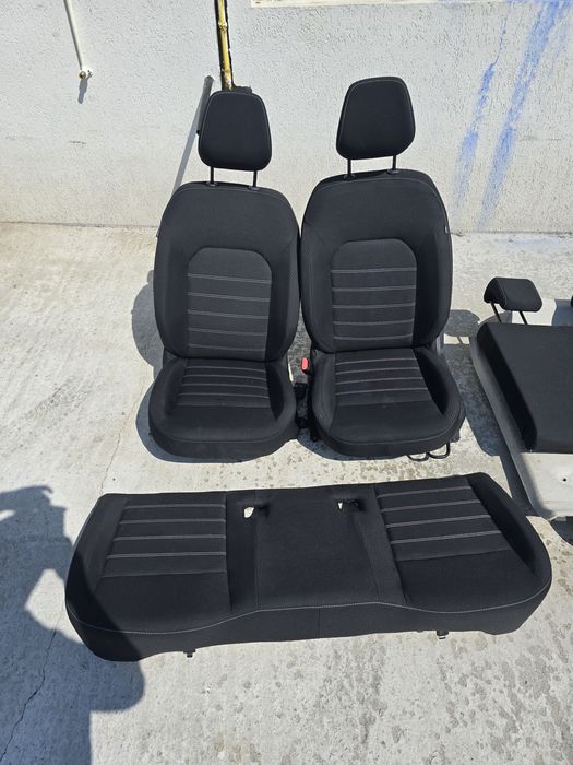 Scaun/Scaune Dacia Duster 2023 cu banchete set