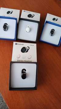 Мини Bluetooth гарнитуры подарок для мужчины и женщины.  Новые