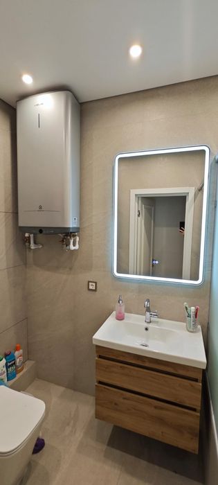 Кладка кафеля любой сложности!