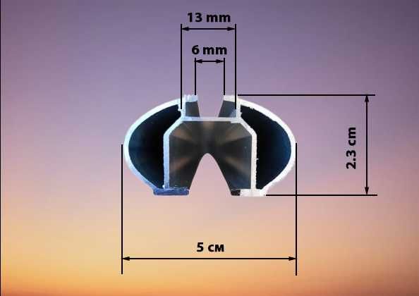 Греди за TOYOTA Rav 4 2000 - 2012 120см