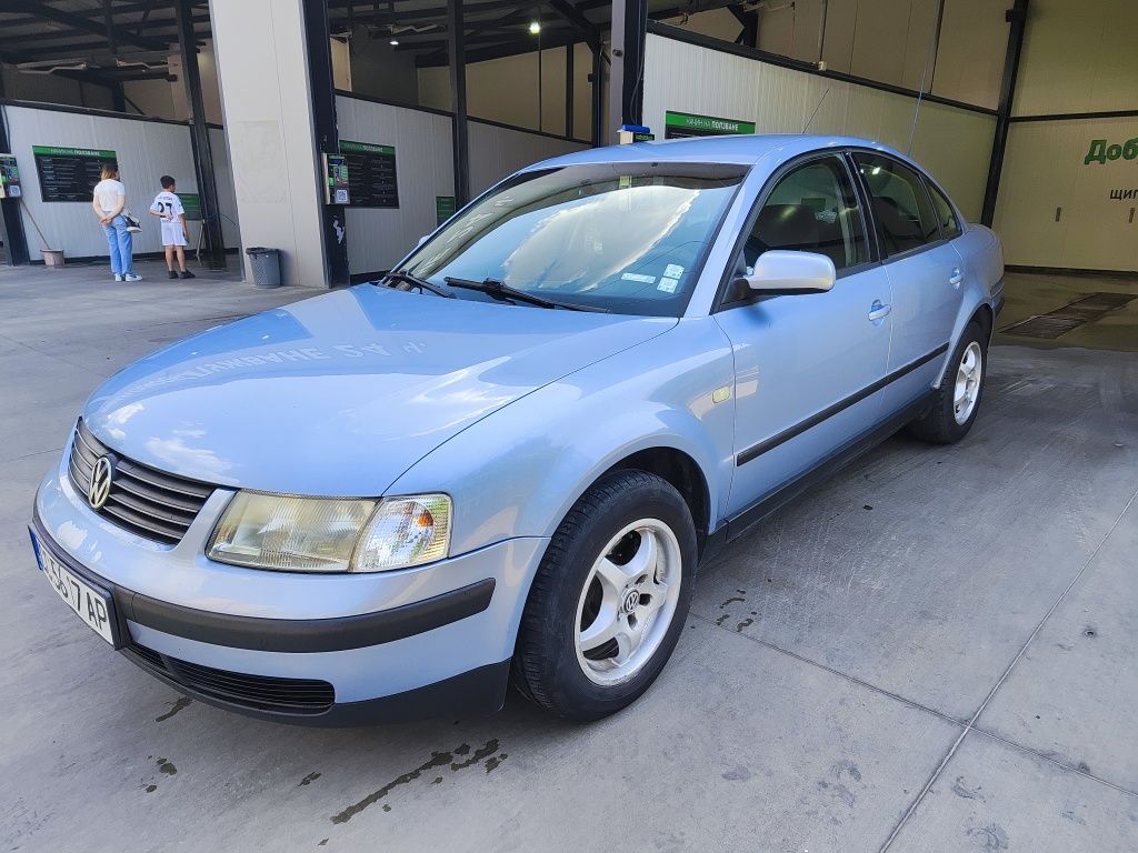 Volkswagen Passat 4