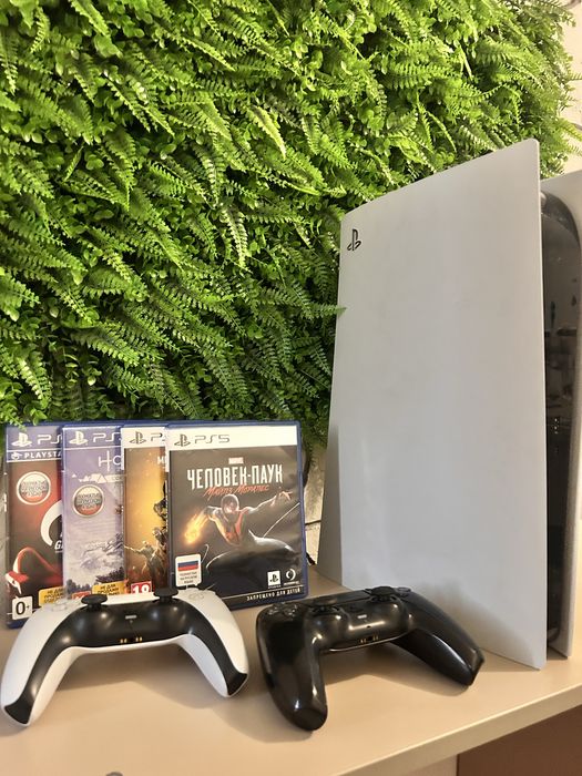 Sony PleyStation 5,пс5,PS5