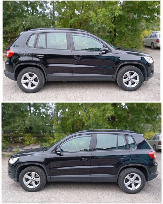 Volkswagen Tiguan 2.0 TDI Euro 5 Xenon