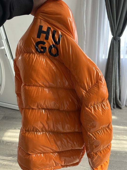 Яке HUGO orange размер С