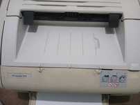 Printer Hp laserJet 1018