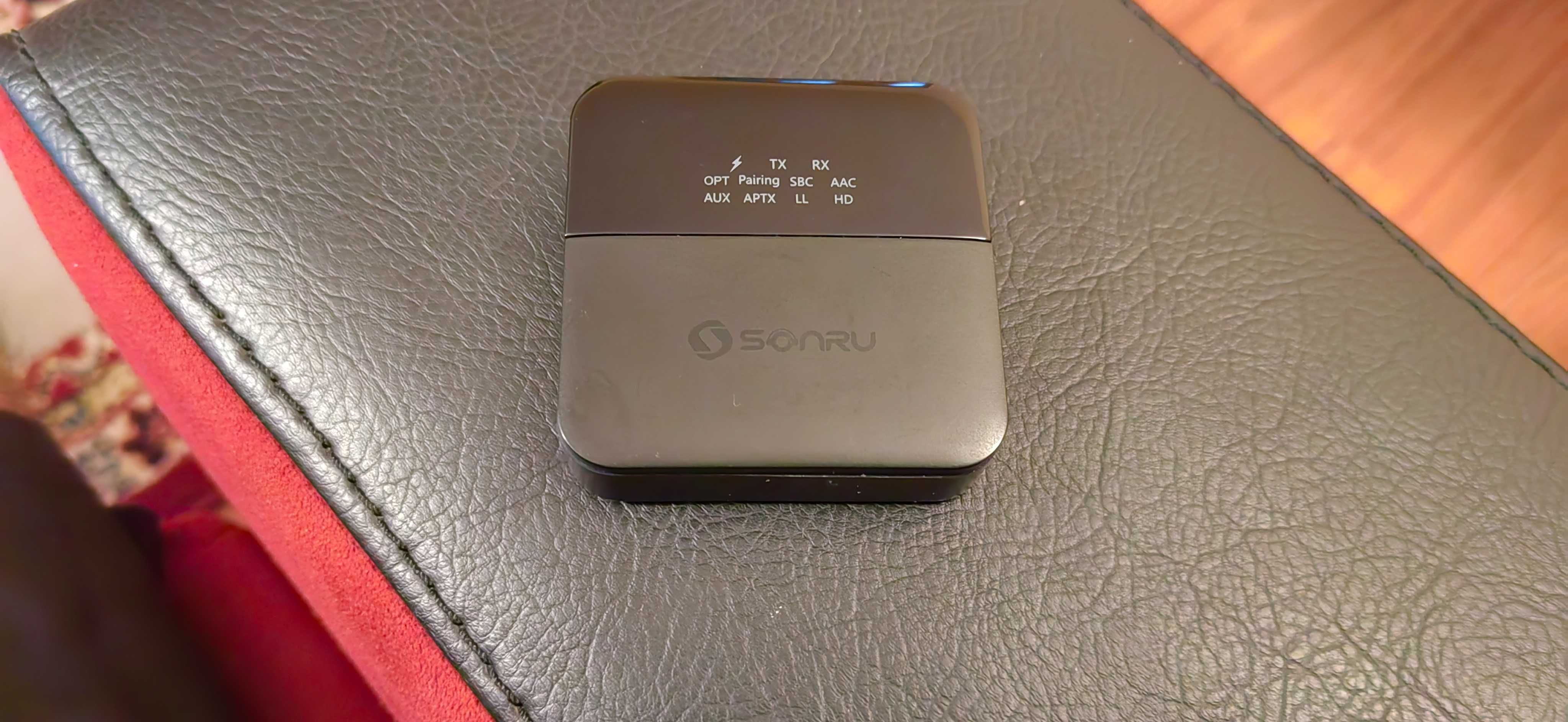 Качествени Bluetooth трансмитери и ресивъри. Bluetooth resiver