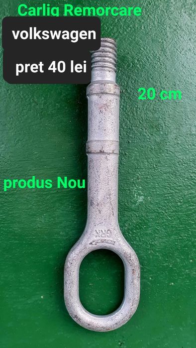 Carlig Remorcare Volkswagen