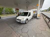 Vand Ford transit connect