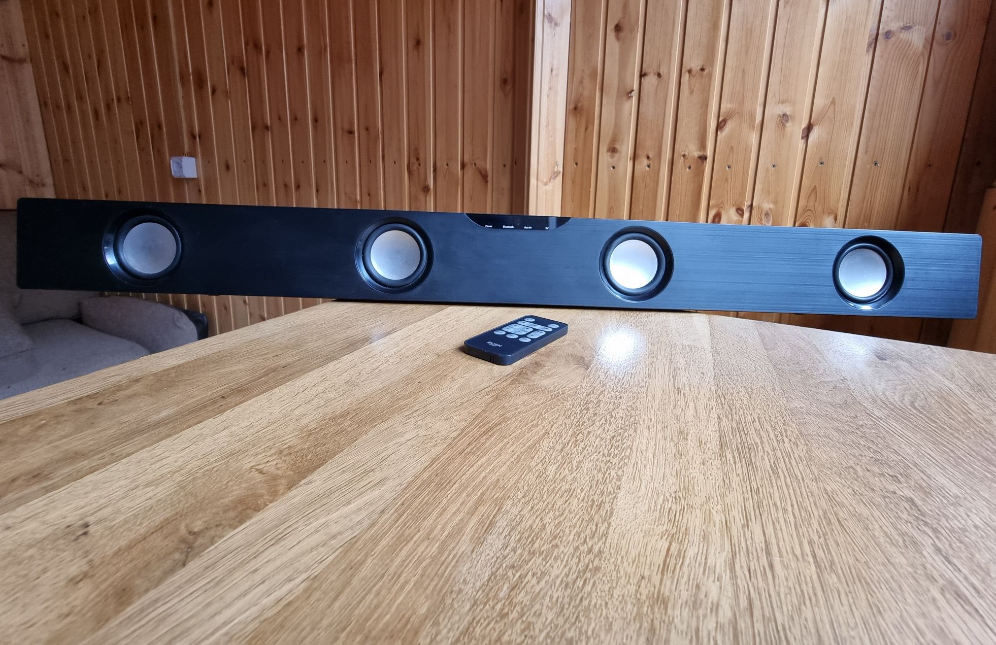 Soundbar Bush 2.1