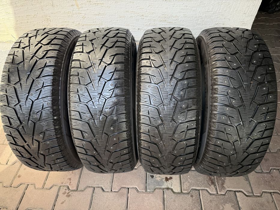Yokohama IceGuard 265/65 R17