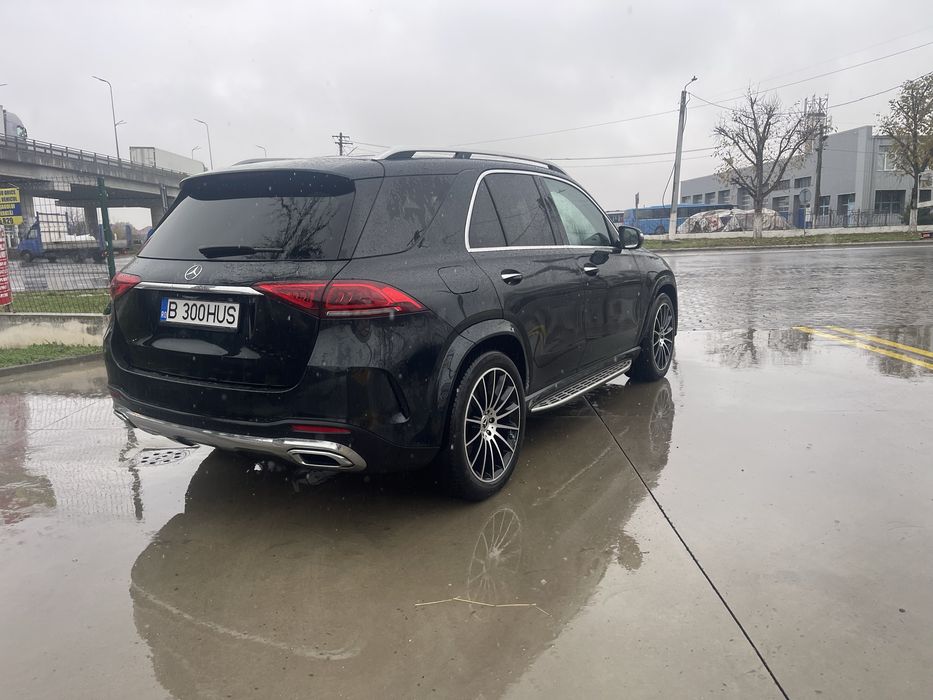 Vand Mercedes GLE 350D