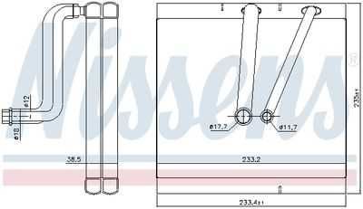 Evaporator aer conditionat AUDI SEAT SKODA VW
