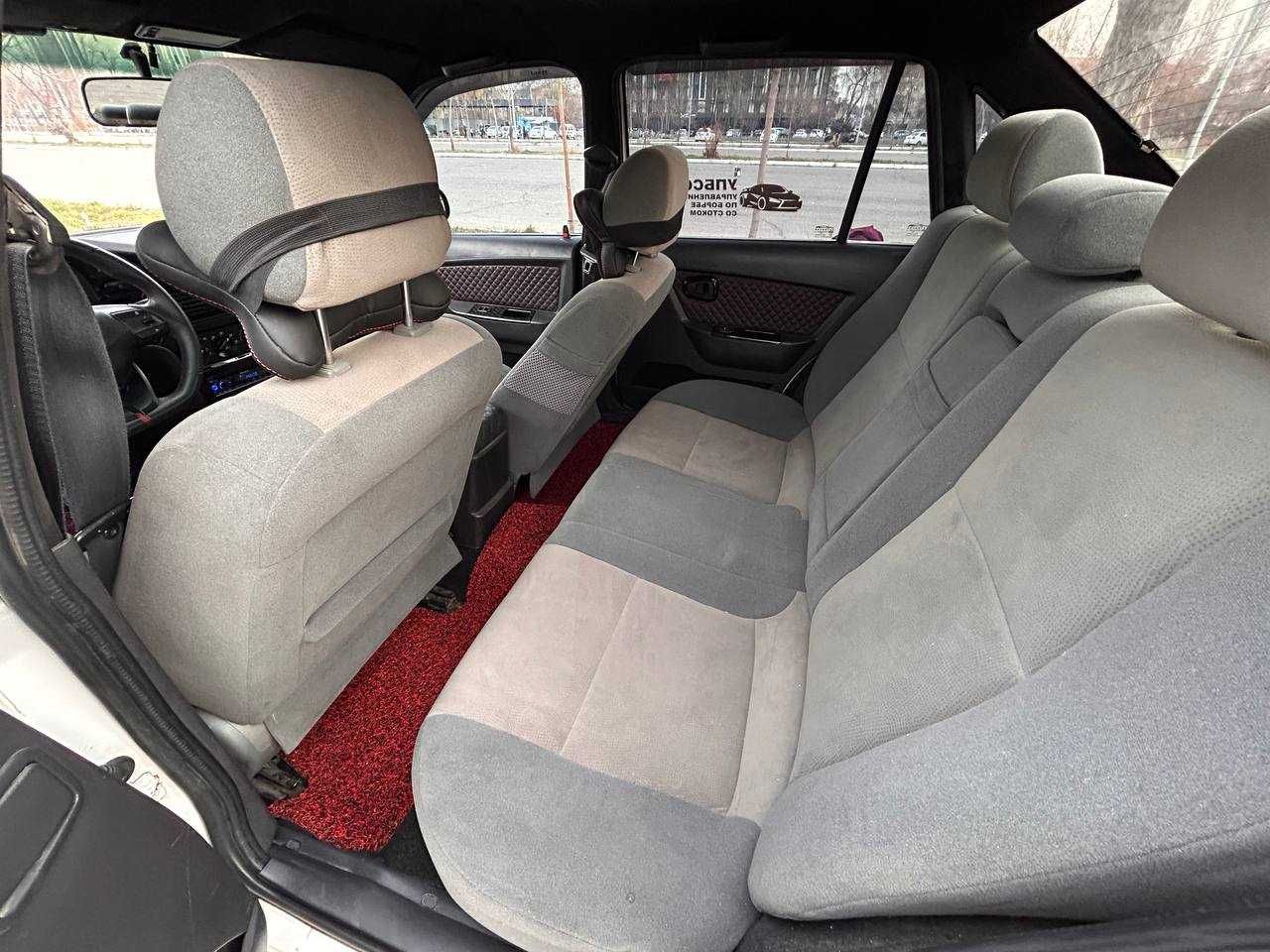 Nexia2 Turbo ~300 л.с
