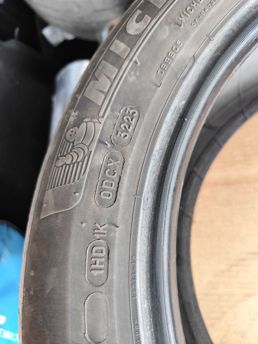 Летни гуми Michelin 195/55 r16