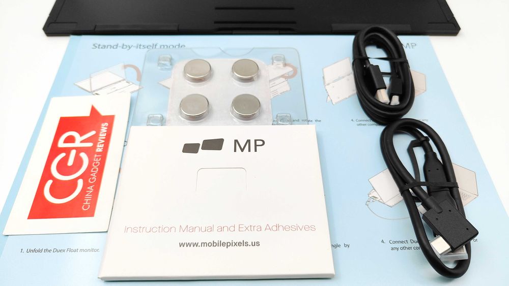 Mobile Pixels Duex Float 15.6-inch 1080p Touchscreen Display