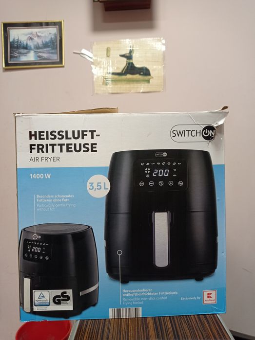 Ayr Flayer SwitchOn DF H0201 Digital