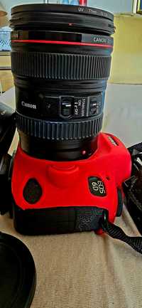 Canon EOS 6D + EF 24-105mm f/4L IS USM + EF 50mm f/1.8 STM + Акесеоари