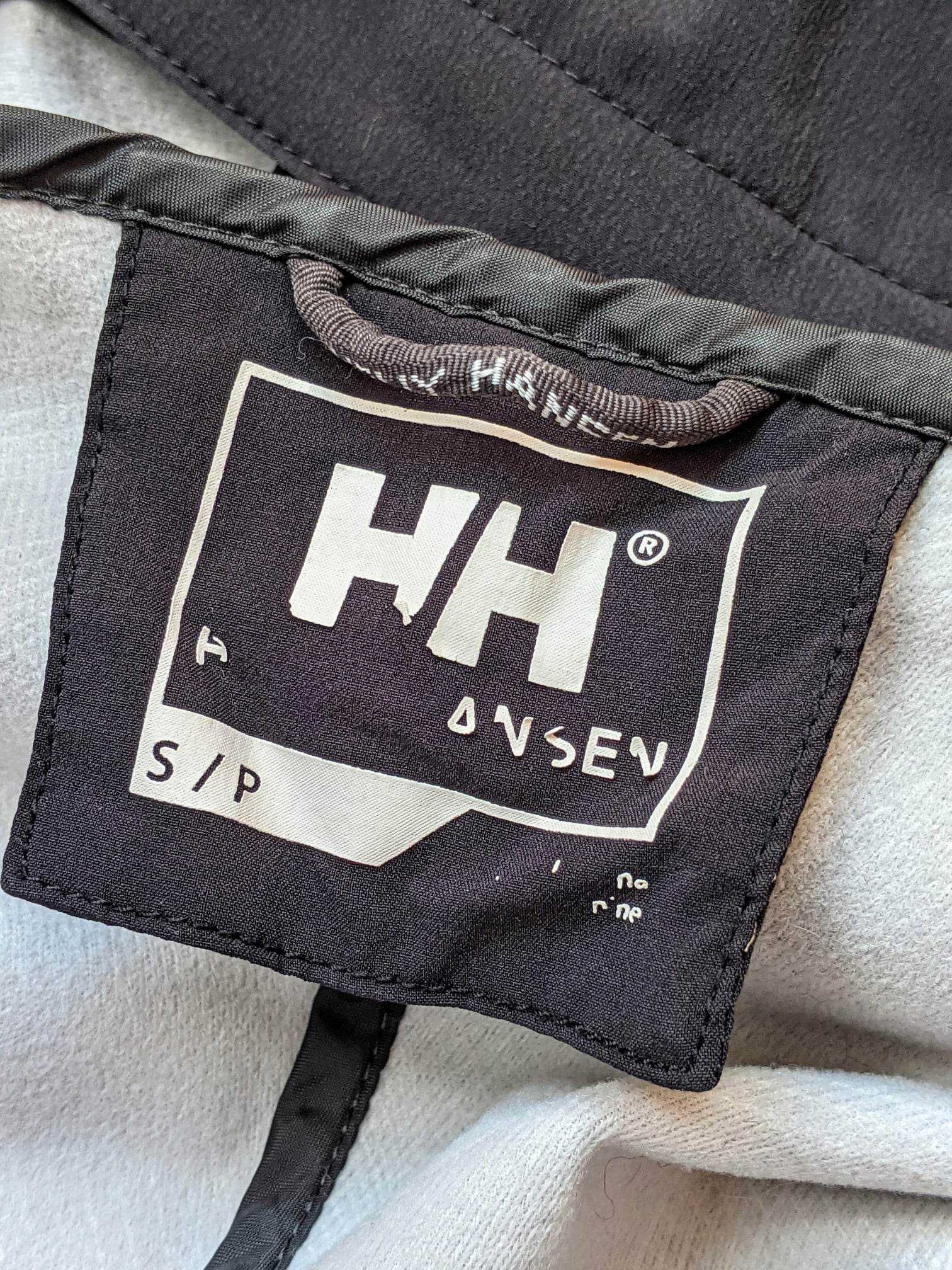 Дамско черно яке Helly Hansen, размер L / Л