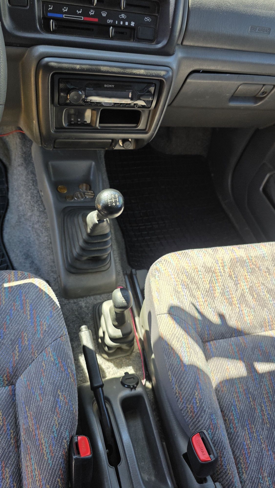 Suzuky Jimny 1.3 benzina 16valve 4x4