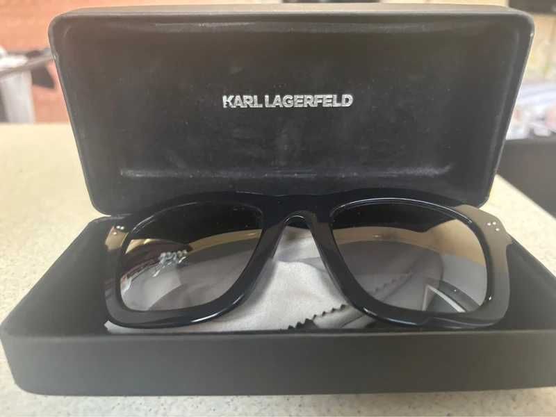 Ochelari de soare Karl Lagerfeld KL789SK,  accesoriu de lux