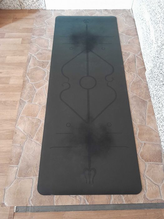 Професионална постелка за Йога - Maxima!