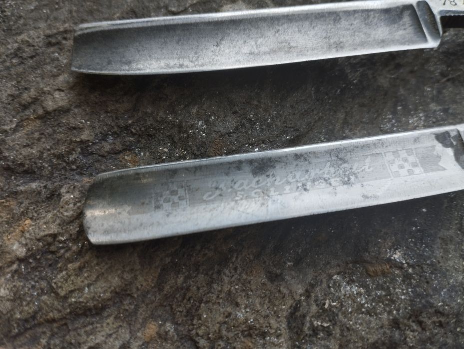 Бръснач 78 Adam - Eve / Бръснач Bonsa Solingen