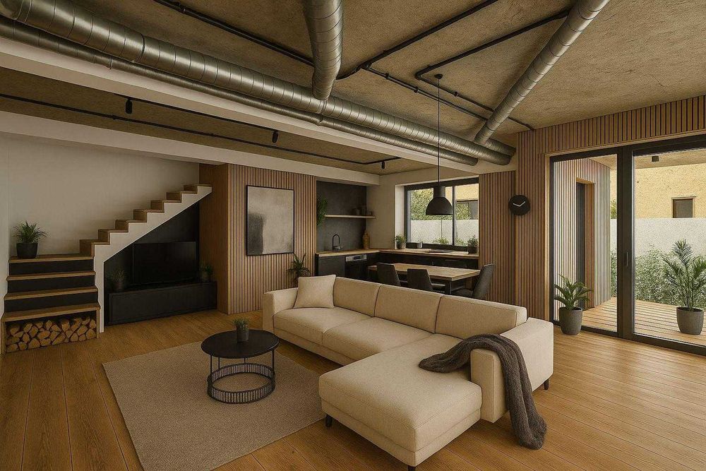 Duplex Cuplată cu Finisaje de Lux | Constanța, Palazu Mare