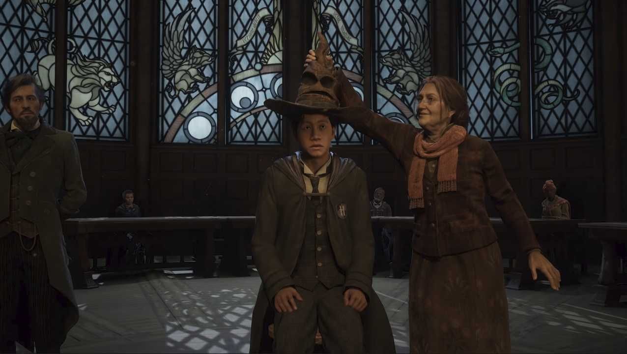 Hogwarts Legacy Deluxe Edition на PS4 и PS5