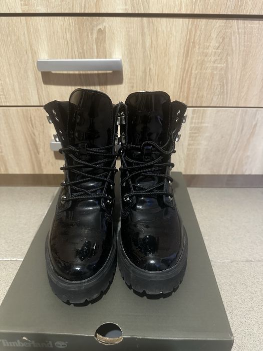 Ghete Timberland