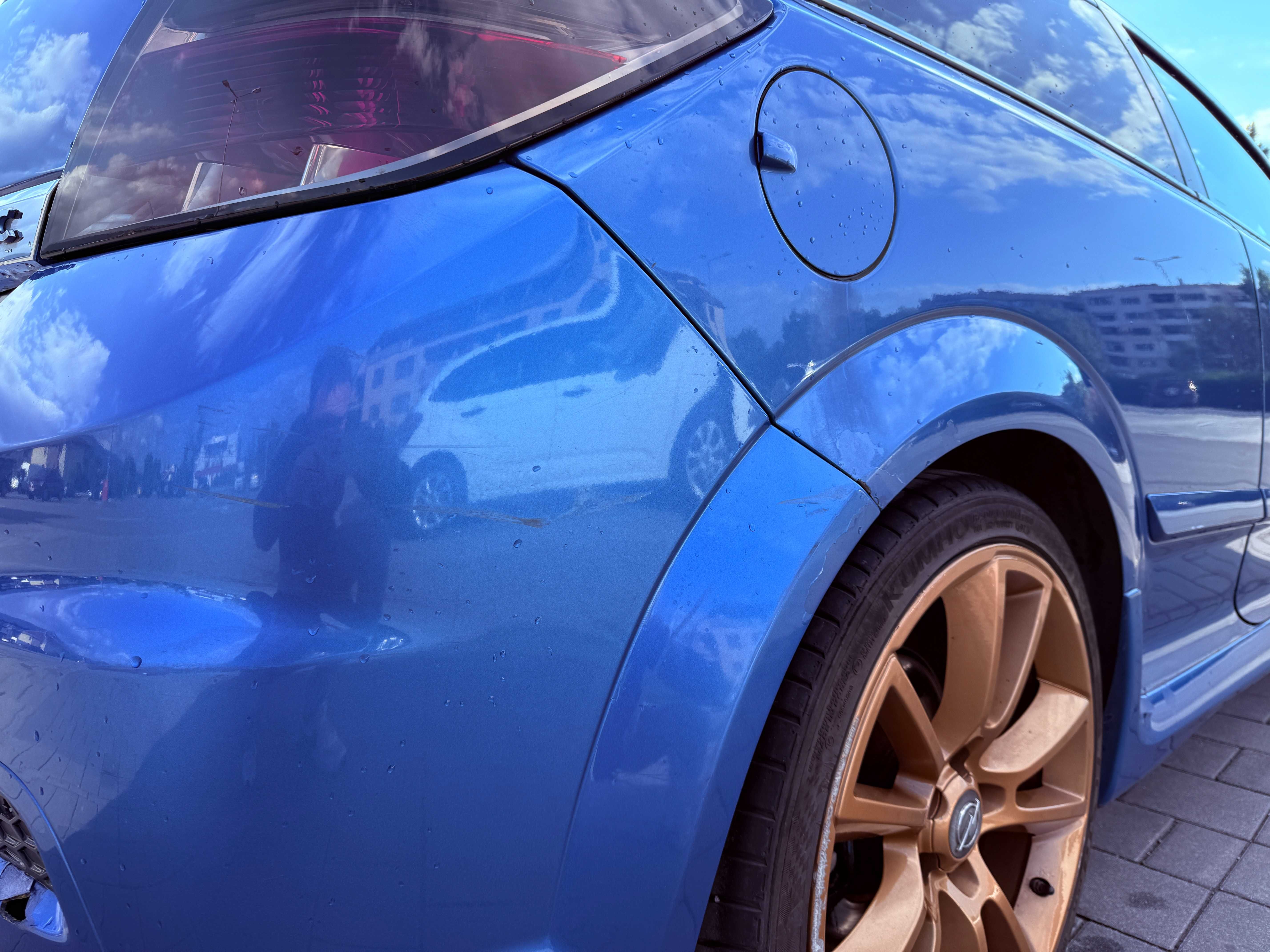 Opel Astra OPC 2009