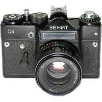Продается фотоаппарат ЗЕНИТ-11. Новый