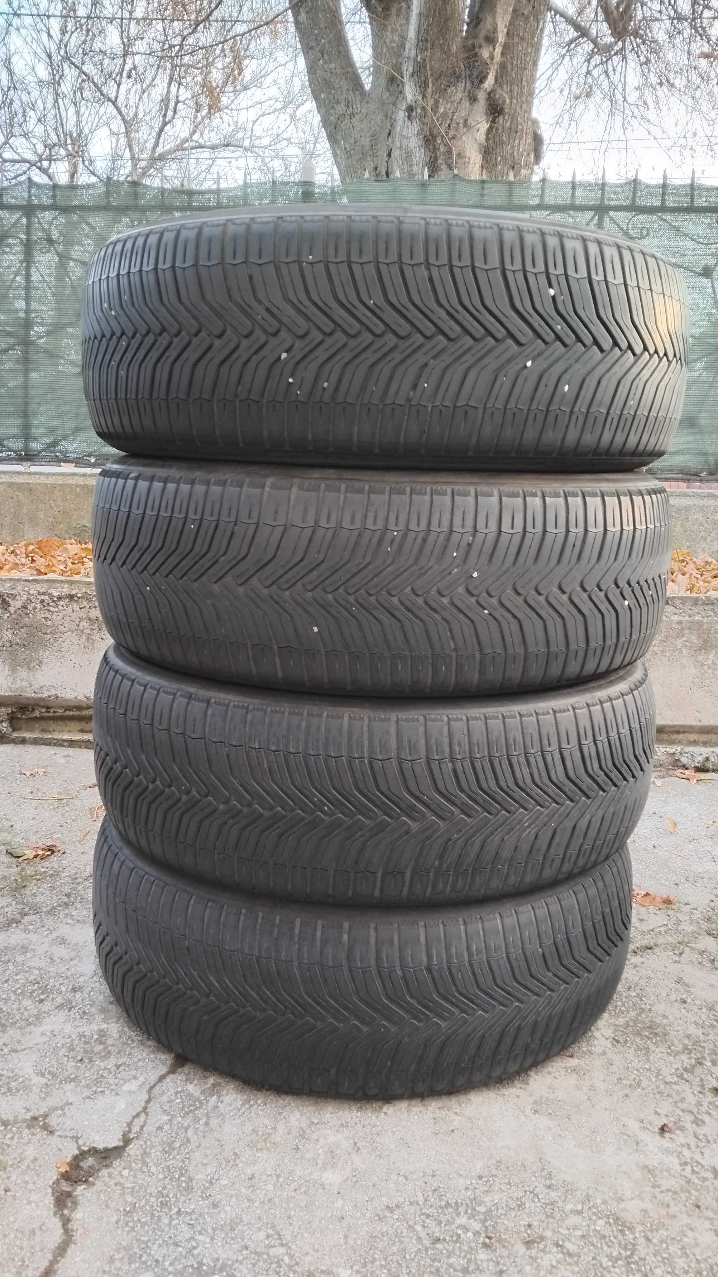235/60/18 4бр.Michelin Летни гуми