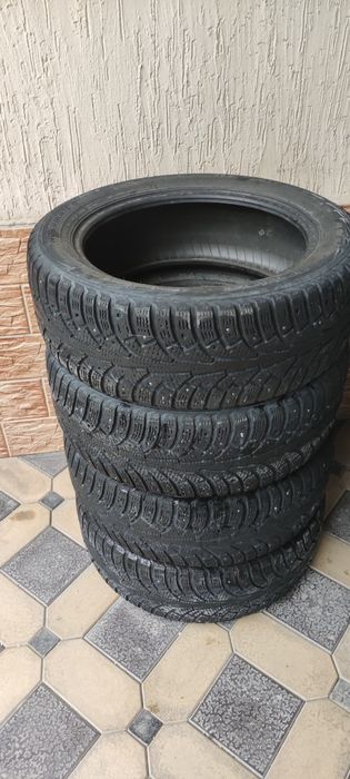 Резина Nokian в хорошем состоянии