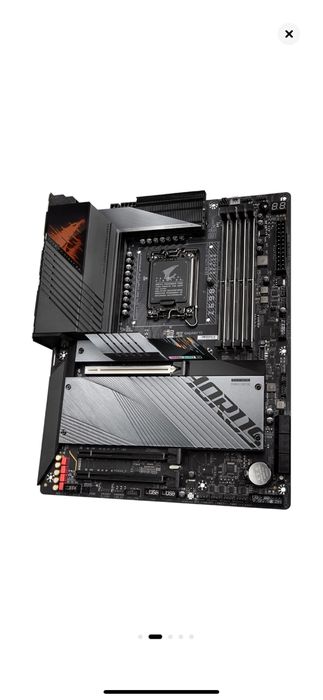Procesor Intel I9 13900kf si placa baza Gigabyte Z690 AORUS PRO