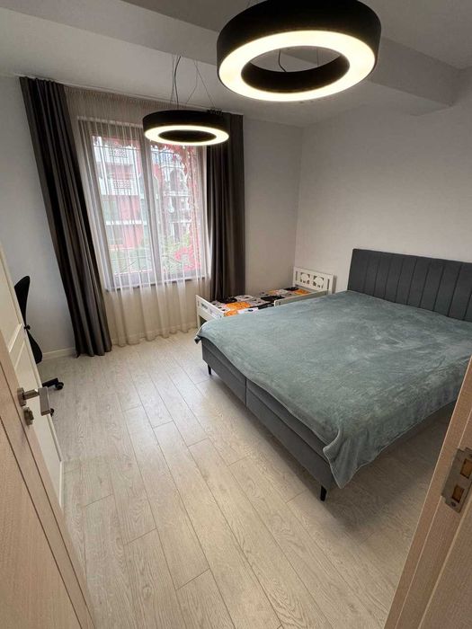 Дава се под наем Двустаен апартамент в Свети Влас - 60 кв.м за 600 € - Снимка #11
