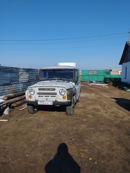 Продам УАЗ Хантер