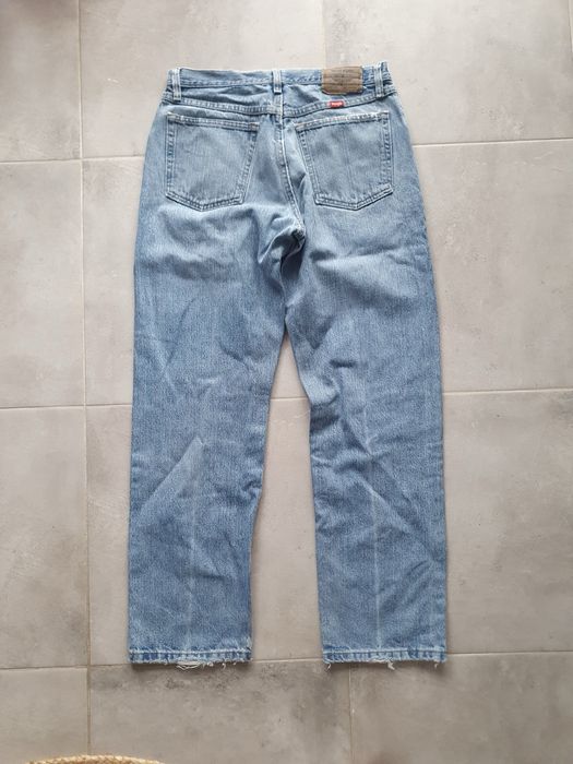 Wrangler denim jeans