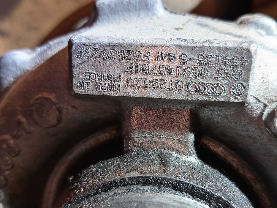 Турбо от Ауди А4 Б5 2.5 тди  150 к.с