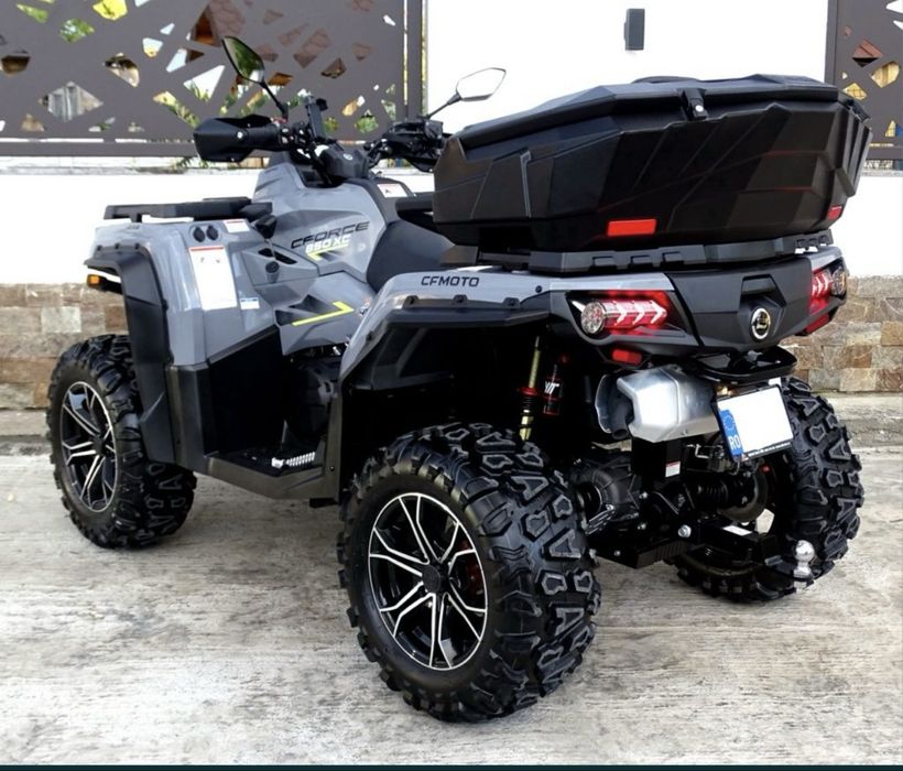 De Vanzare Atv cf moto 850xc nu(can -am, linhai , tgb, segway)
