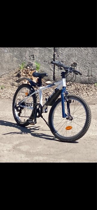Bicicleta copii 6-9ani Rockrider