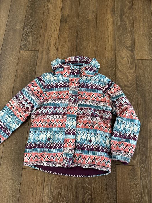 Ски екип за момиче 134/140