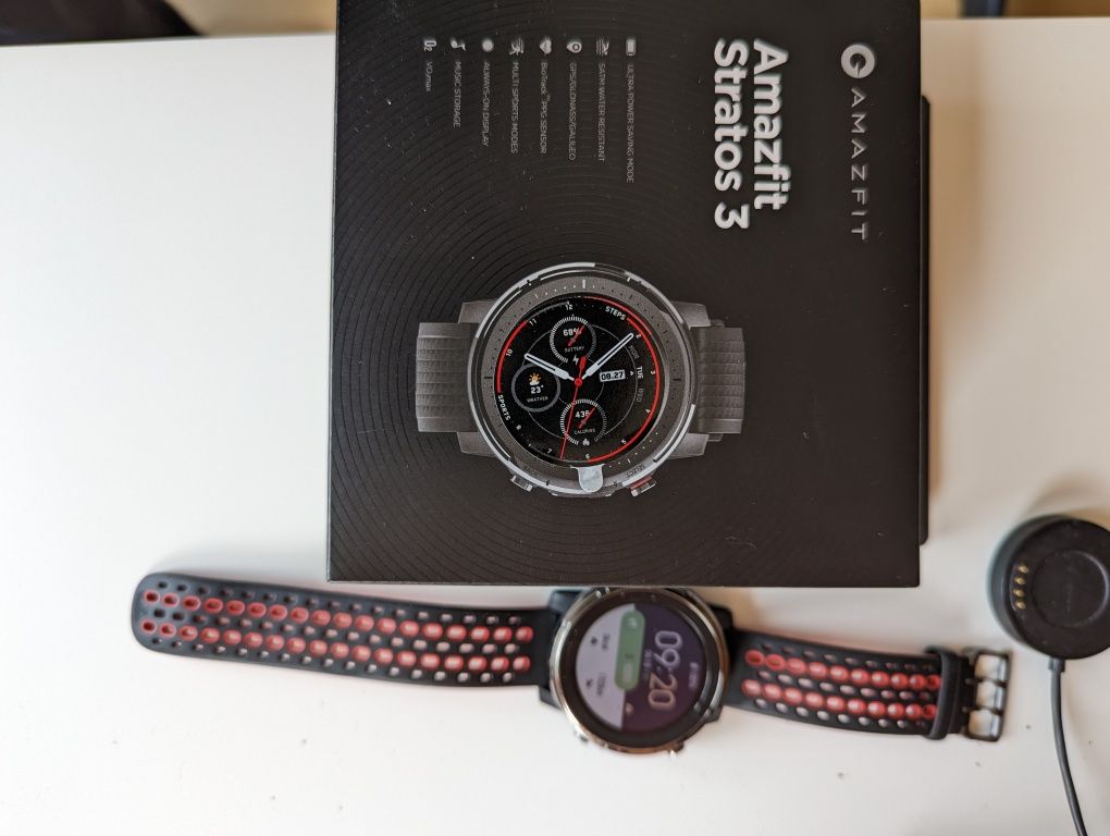 Smarth watch Stratos 3