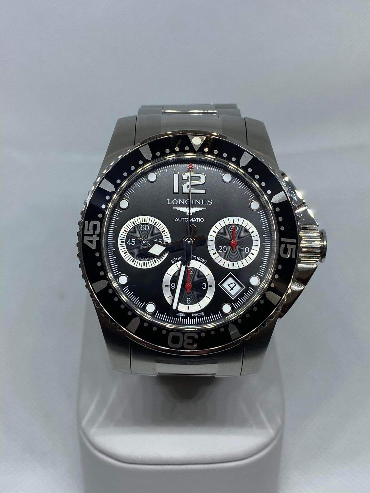 !!! ПРОМОЦИЯ !!! Longines hydroconquest automatic