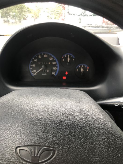Vand Matiz 2007 cu Ac