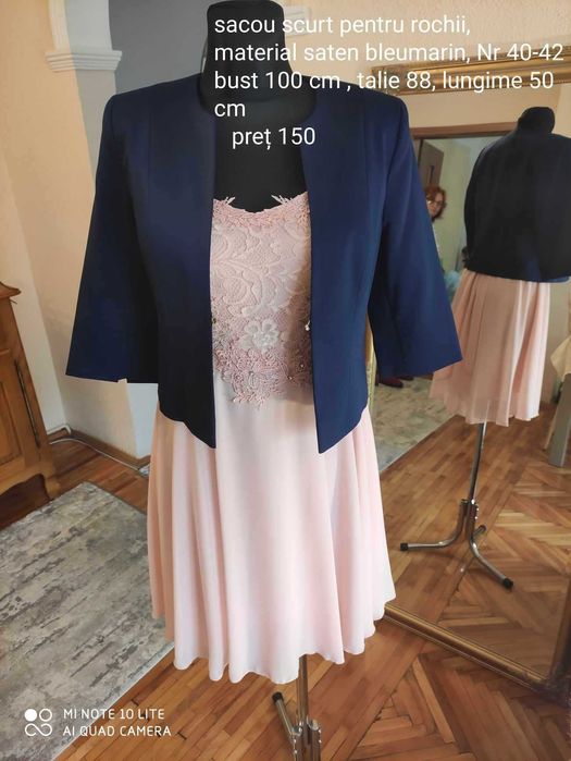 Diverse sacouri /pardesie /costume femei, nr 42, noi cu eticheta