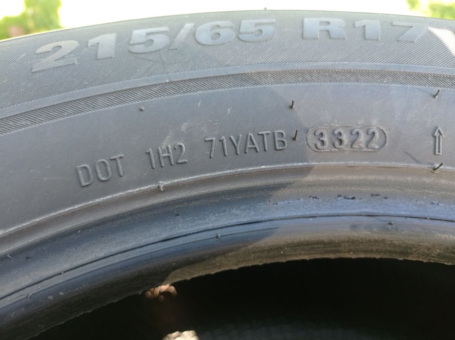 Anvelope iarna 215/65/R17 99v