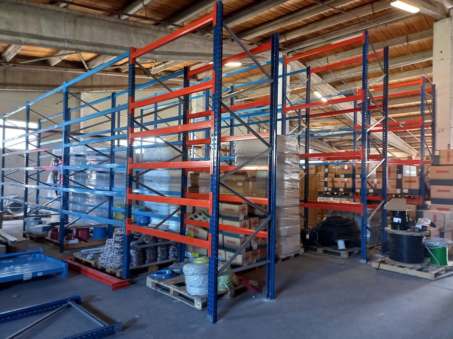 Rafturi metalice profesionale industriale